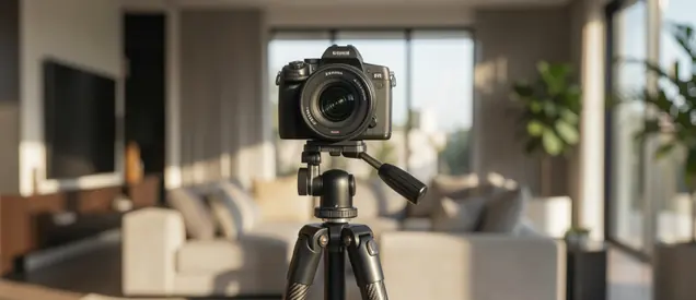 Best Camera for Real Estate Photography (2026 Guide)