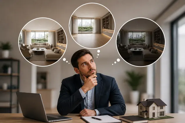 Real Estate Photo Editing Workflow: What Comes First