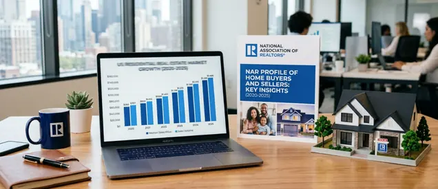 NAR Profile of Home Buyers and Sellers, 2020–2025: Key Trends