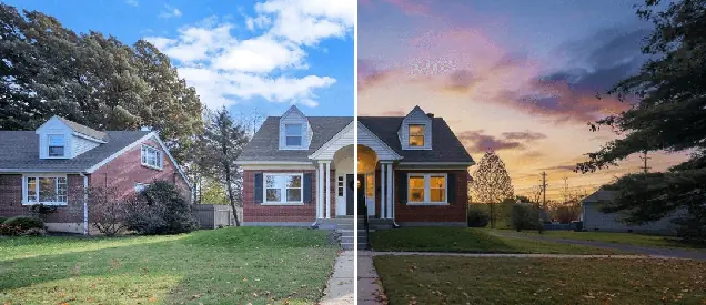 AI Real Estate Photo Editing Services (2026)